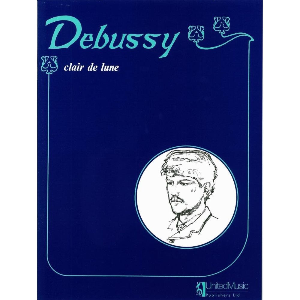 Debussy, Claude - Clair de lune