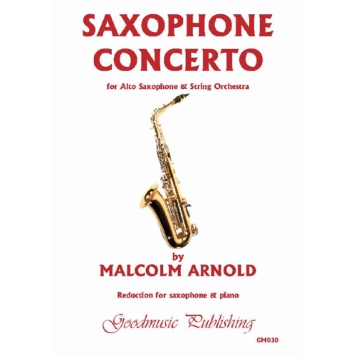 Arnold, M. - Saxophone...