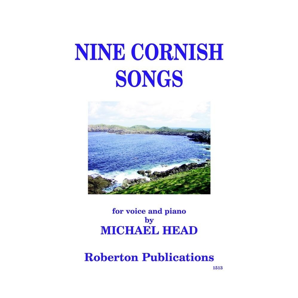 Head, Michael - Nine Cornish Songs