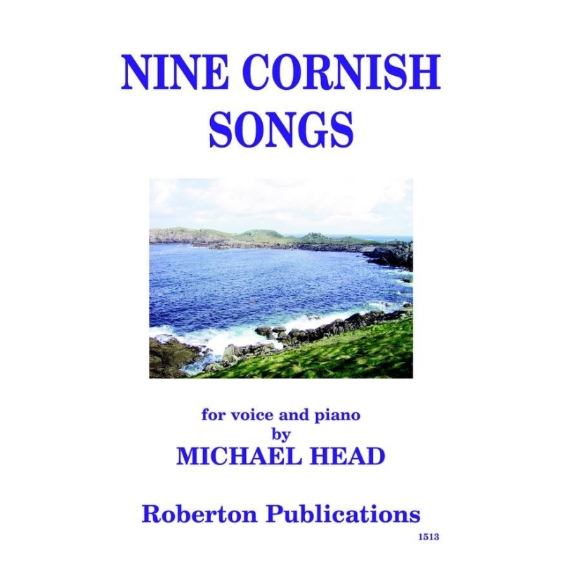 Head, Michael - Nine Cornish Songs
