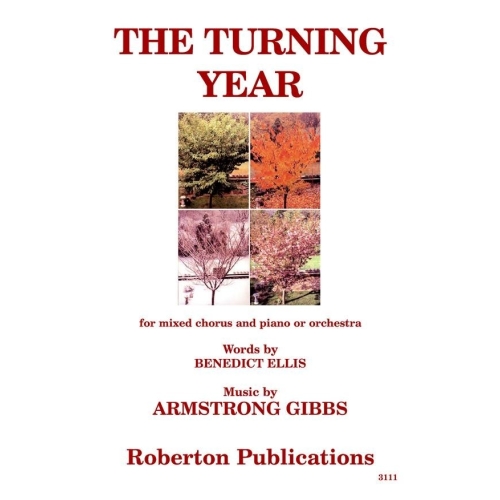 Gibbs, Cecil Armstrong - The Turning Year