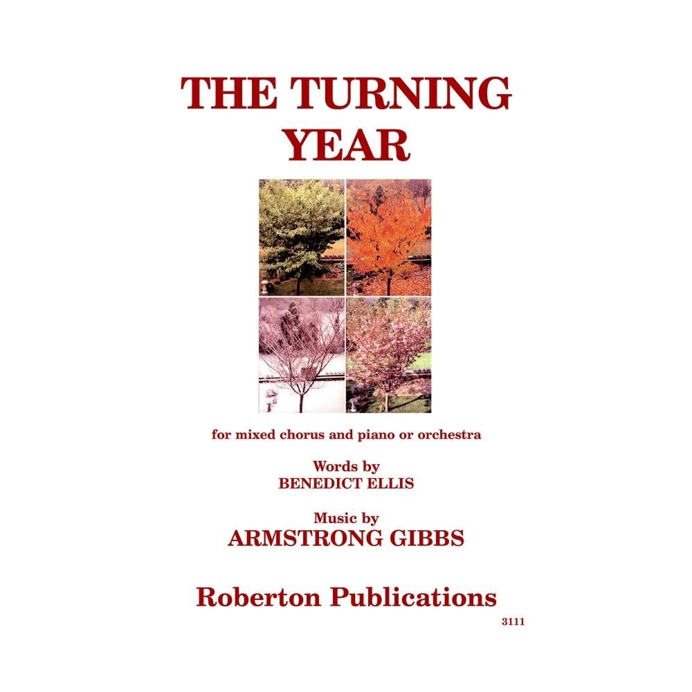 Gibbs, Cecil Armstrong - The Turning Year