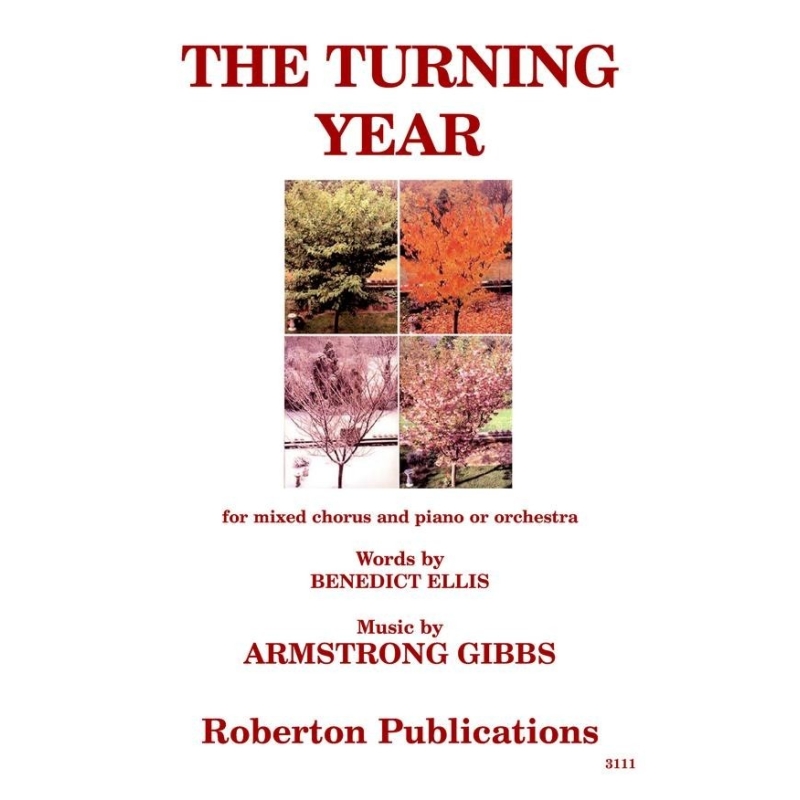 Gibbs, Cecil Armstrong - The Turning Year