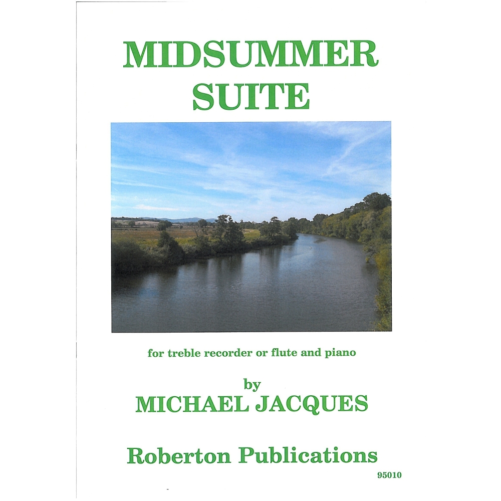 Jacques, Michael - Midsummer Suite