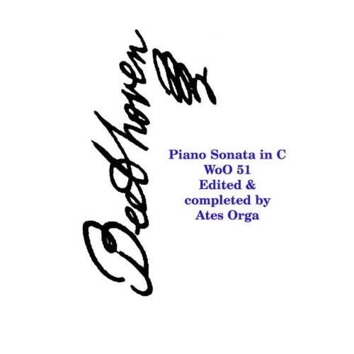 Beethoven, L van - Piano...
