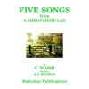 Orr, C W - Five Songs from A Shropshire Lad