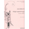 Bruch, Max - Adagio appassionato Opus 57