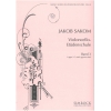 Sakom, Jacob - Violoncello-Etudenschule