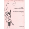 Rachmaninoff, Sergei - Six Moments Musicaux Op16