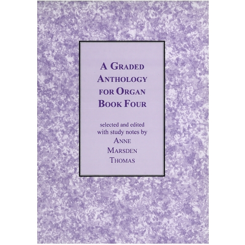 A Graded Anthology for...