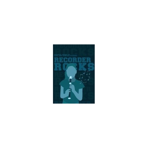 Recorder Rocks (Descant...