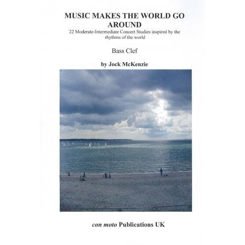 McKenzie, Jock - Music Makes the World Go Round (bass clef)