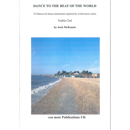 McKenzie, Jock - Dance to the Beat of the World (treble brass)