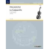 Paganini, Niccolò - La Campanella op. 7