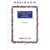 Grainger, Percy Aldridge - Music for Solo Piano   Vol. 4