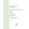 Mozart - Eine kleine Nachtmusik KV 525 (Flute & Piano)