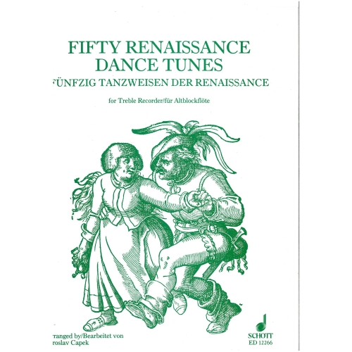 50 Renaissance Dance Tunes