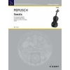 Pepusch, Johann Christoph - Sonata in D Minor