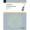 Trowell, A - 12 Morceaux faciles op. 4  Volume Four