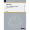 Handel, G.F - The Fitzwilliam Sonatas