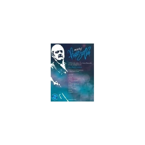 Easy Piazzolla for Flute/Oboe