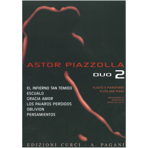Astor Piazzolla for Duo Vol. 2