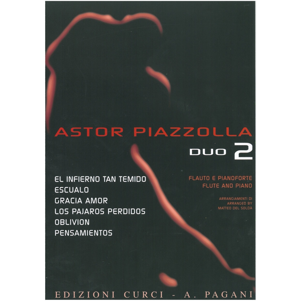 Piazzolla, Astor - Duo Two