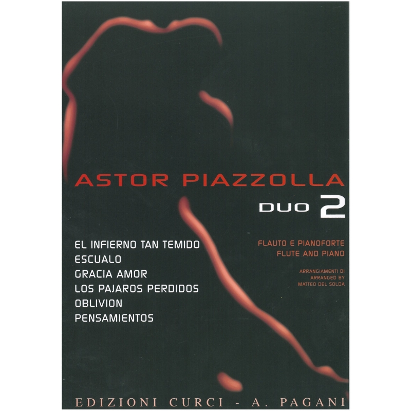 Astor Piazzolla for Duo Vol. 2