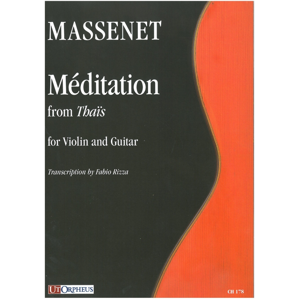 Massenet, Jules Émile Frédéric - Meditation from Thais 