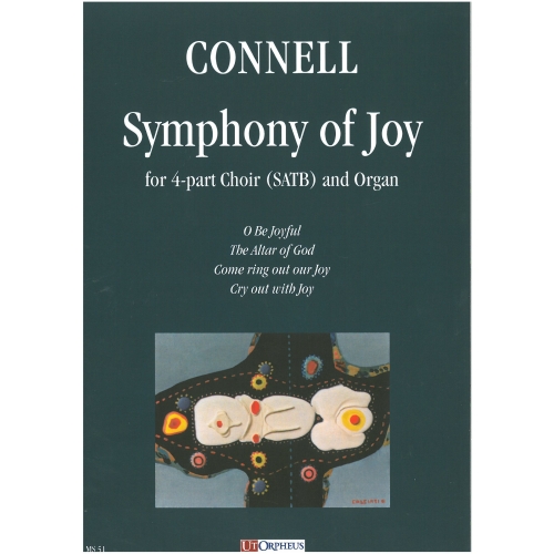 Connell, Adrian - Symphony of Joy