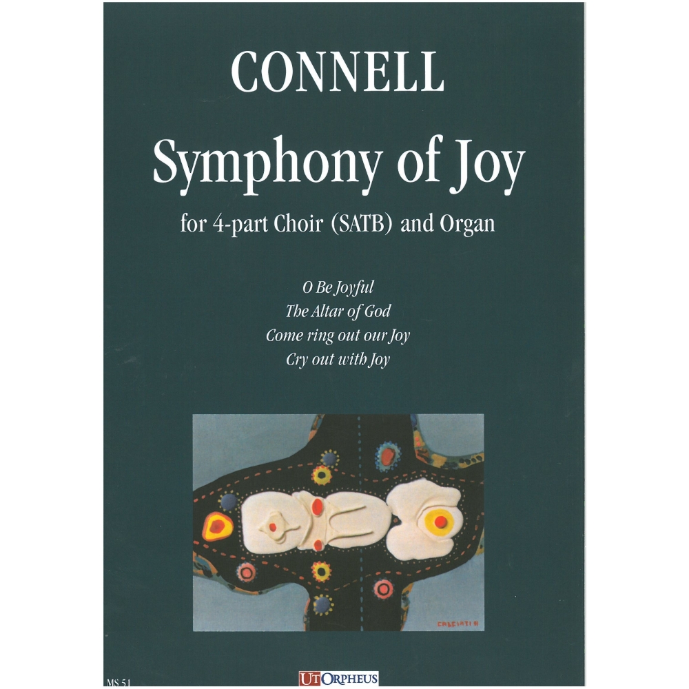 Connell, Adrian - Symphony of Joy 