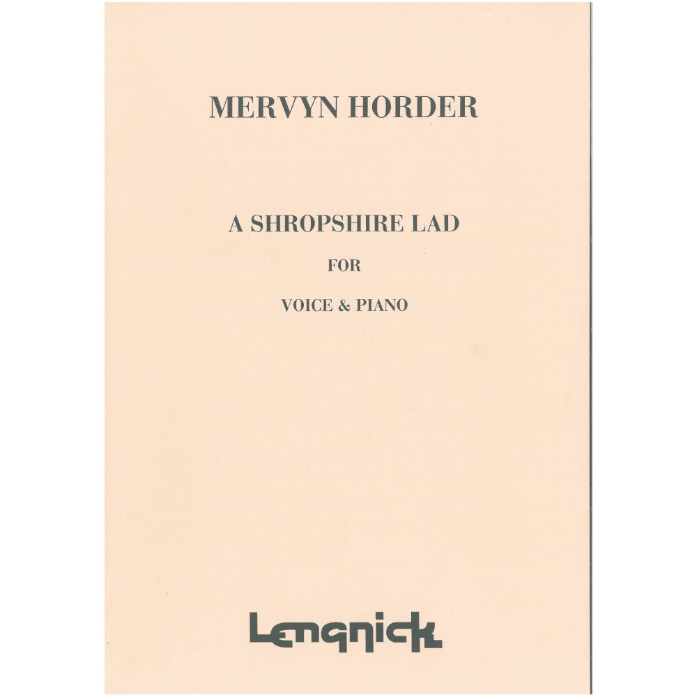 Horder, Mervyn - A Shropshire Lad