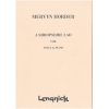 Horder, Lord Mervyn - Shropshire Lad, A