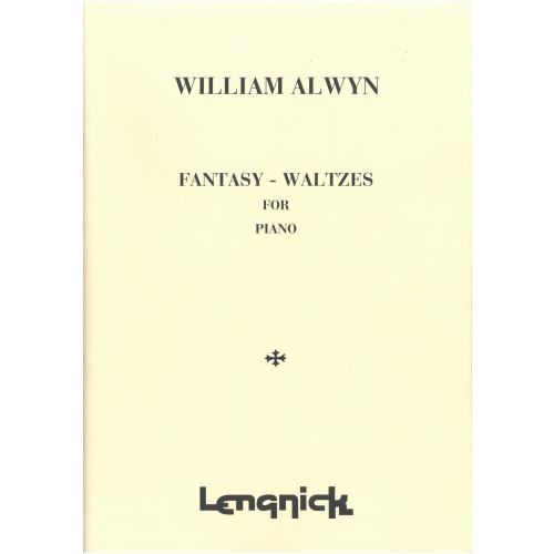 Alwyn, William - Fantasy...