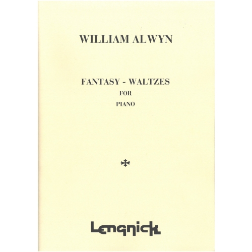 Alwyn, William - Fantasy Waltzes