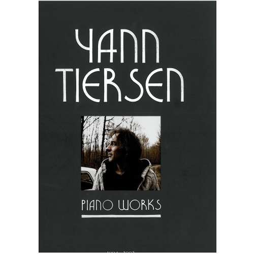 Yann Tiersen Piano Works...