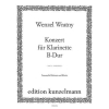 Wratney, Wenzel - Clarinet Concerto