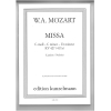 Mozart, W A - Mass in C minor (K427 (K417a))