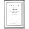 Mozart, Wolfgang Amadeus - Mass In C Minor K. 427