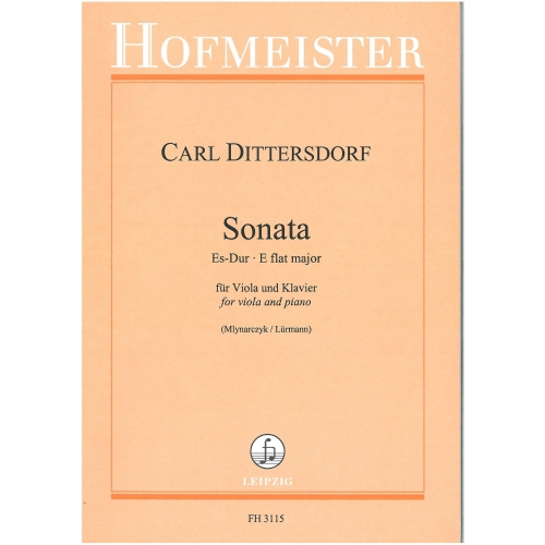 Dittersdorf, Karl Ditters...
