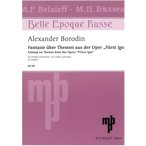 Borodin, Alexander -...