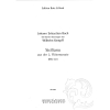 Bach, J.S - Siciliano BWV 1031 No. 3