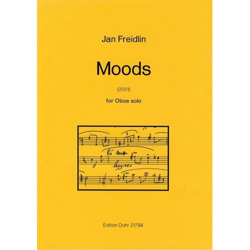 Freidlin, Jan - Moods for...