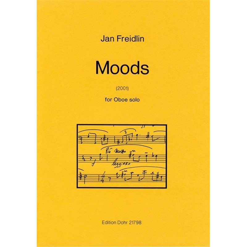 Freidlin, Jan - Moods 