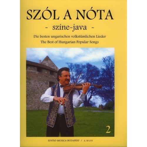 Szól A Nóta Színe-java - 46...