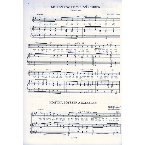 Szól A Nóta Színe-java - 46 Hungarian Songs