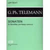 Telemann, G P - Recorder Sonatas