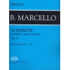 Marcello, Benedetto - 12 Sonatas