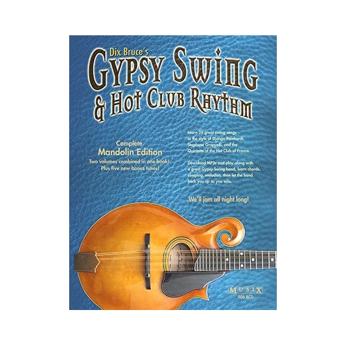 Gypsy Swing & Hot Club Rhythm