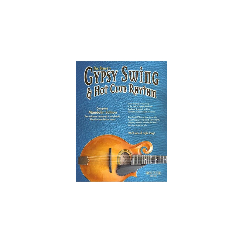 Gypsy Swing & Hot Club Rhythm